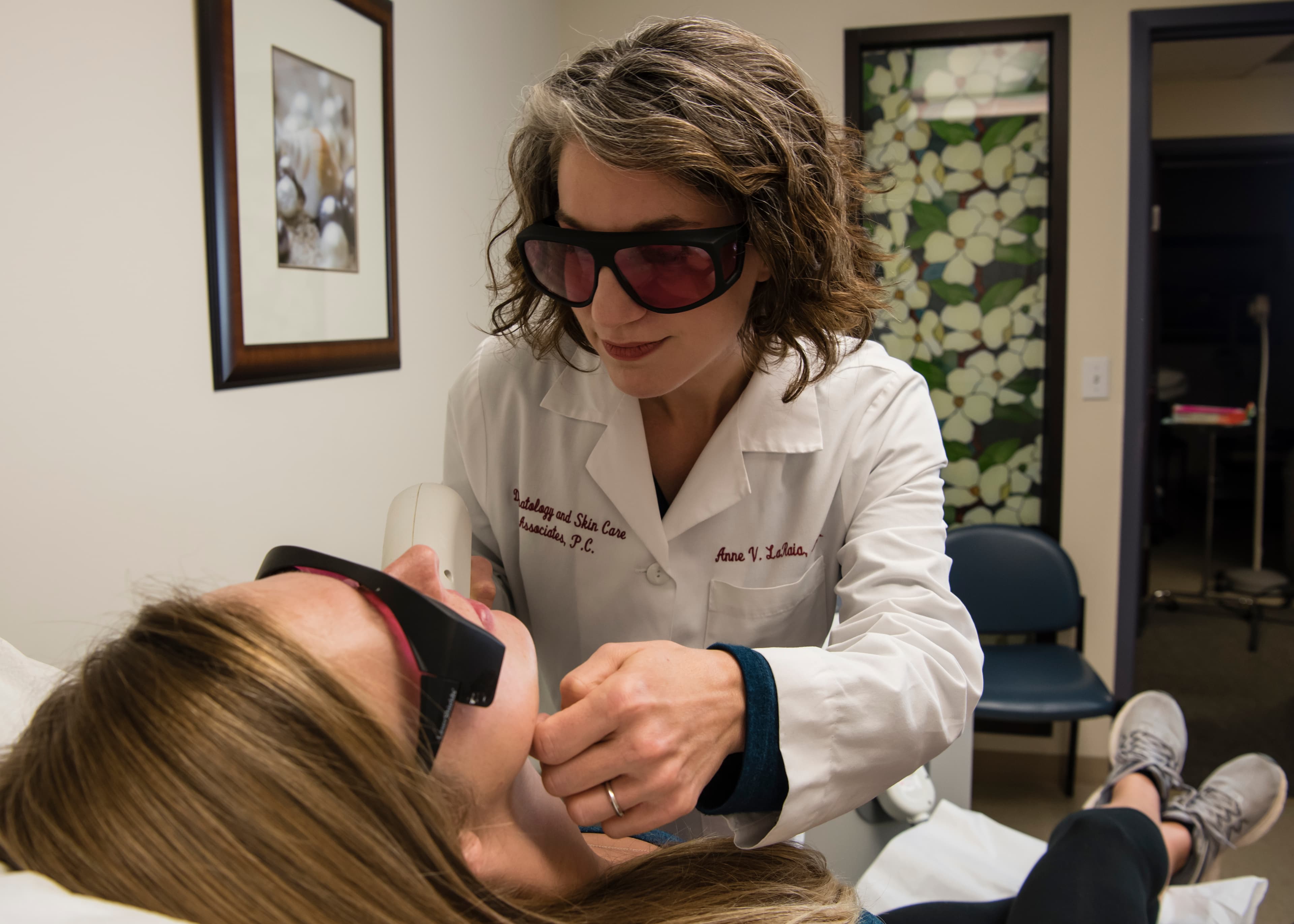 Cosmetic dermatology