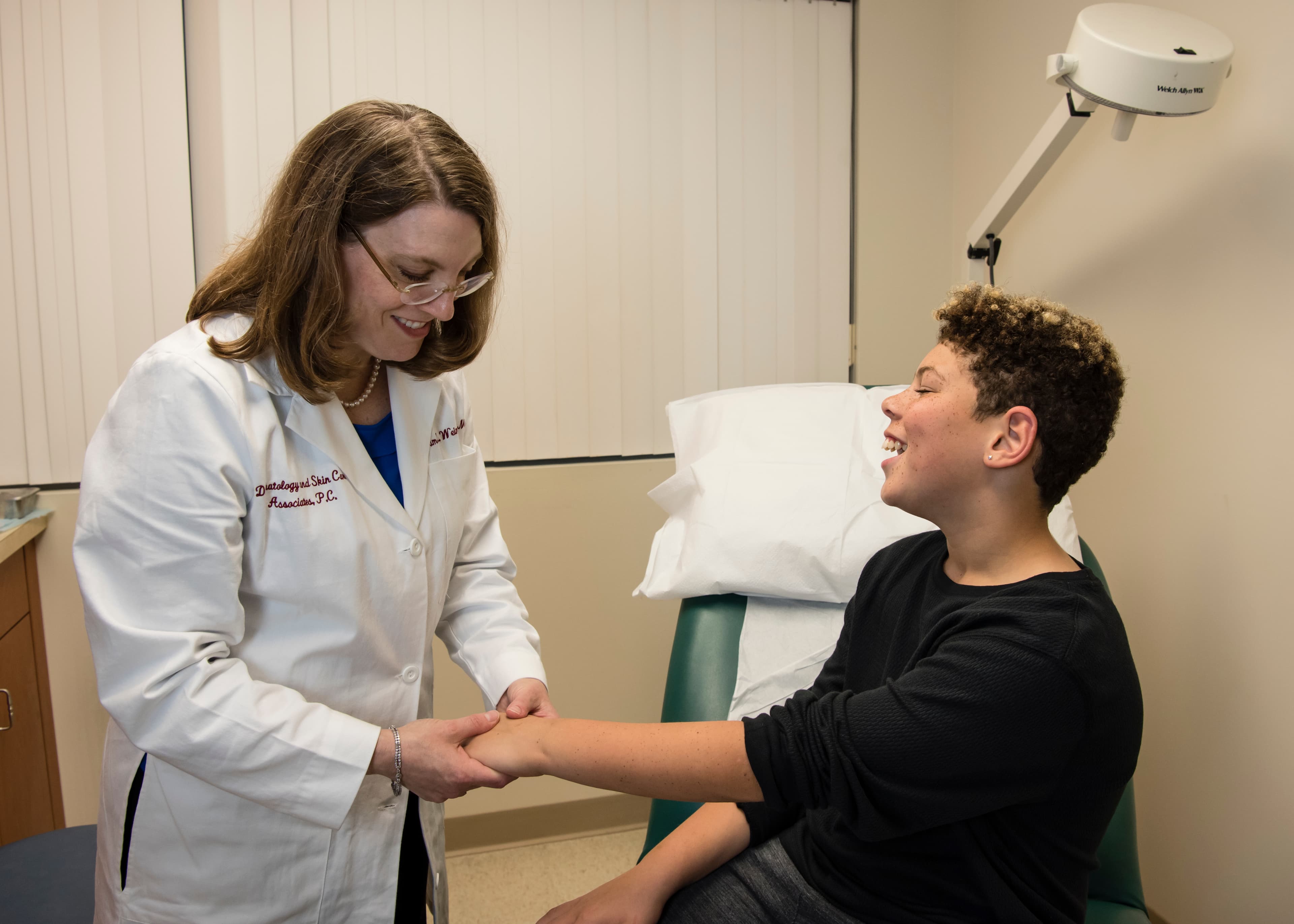 Medical dermatology