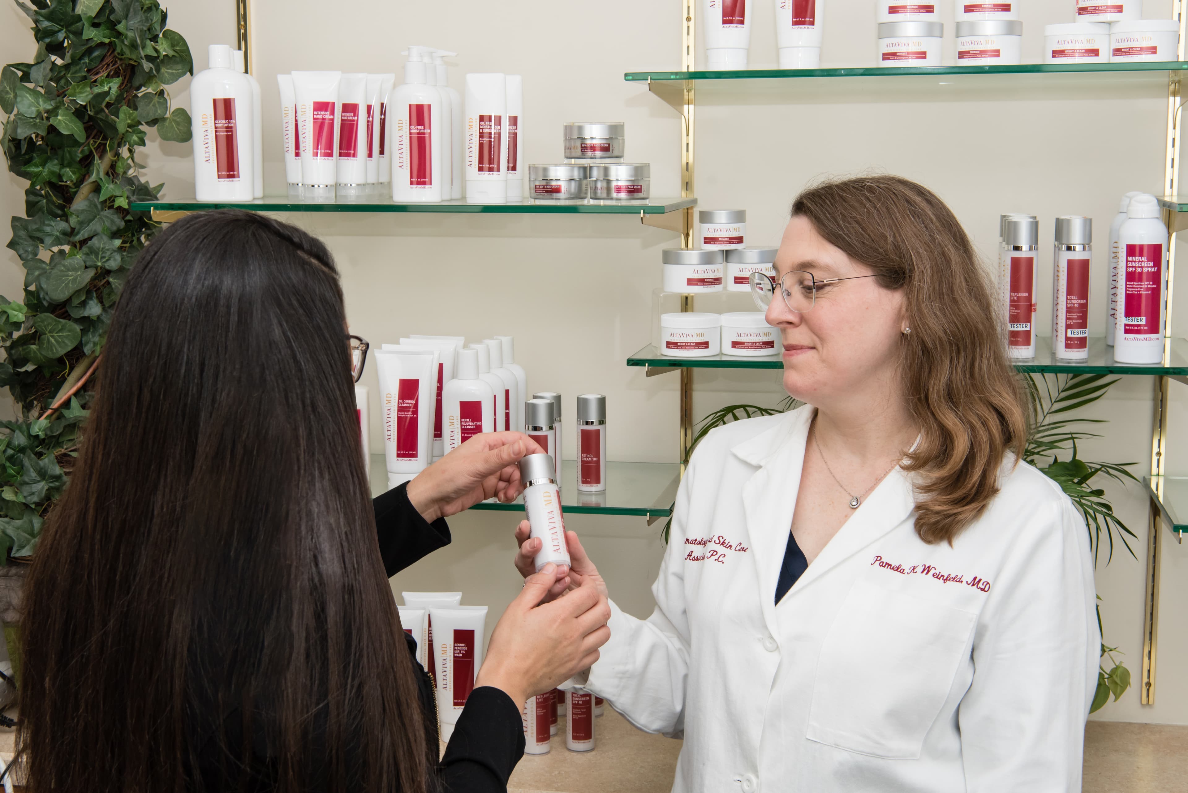 Eczema care at Dermatology and Skin Care Associates