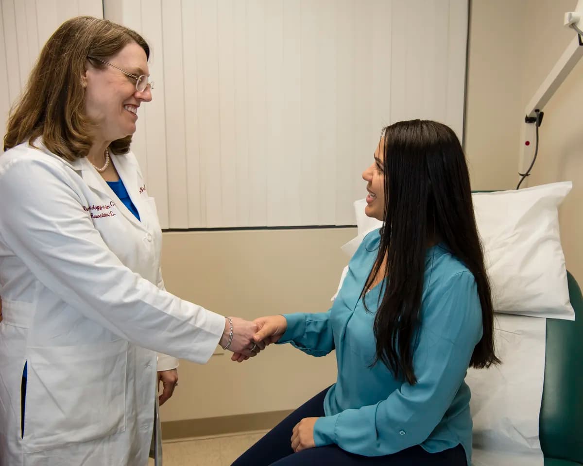 Dermal Fillers at Dermatology and Skin Care Associates