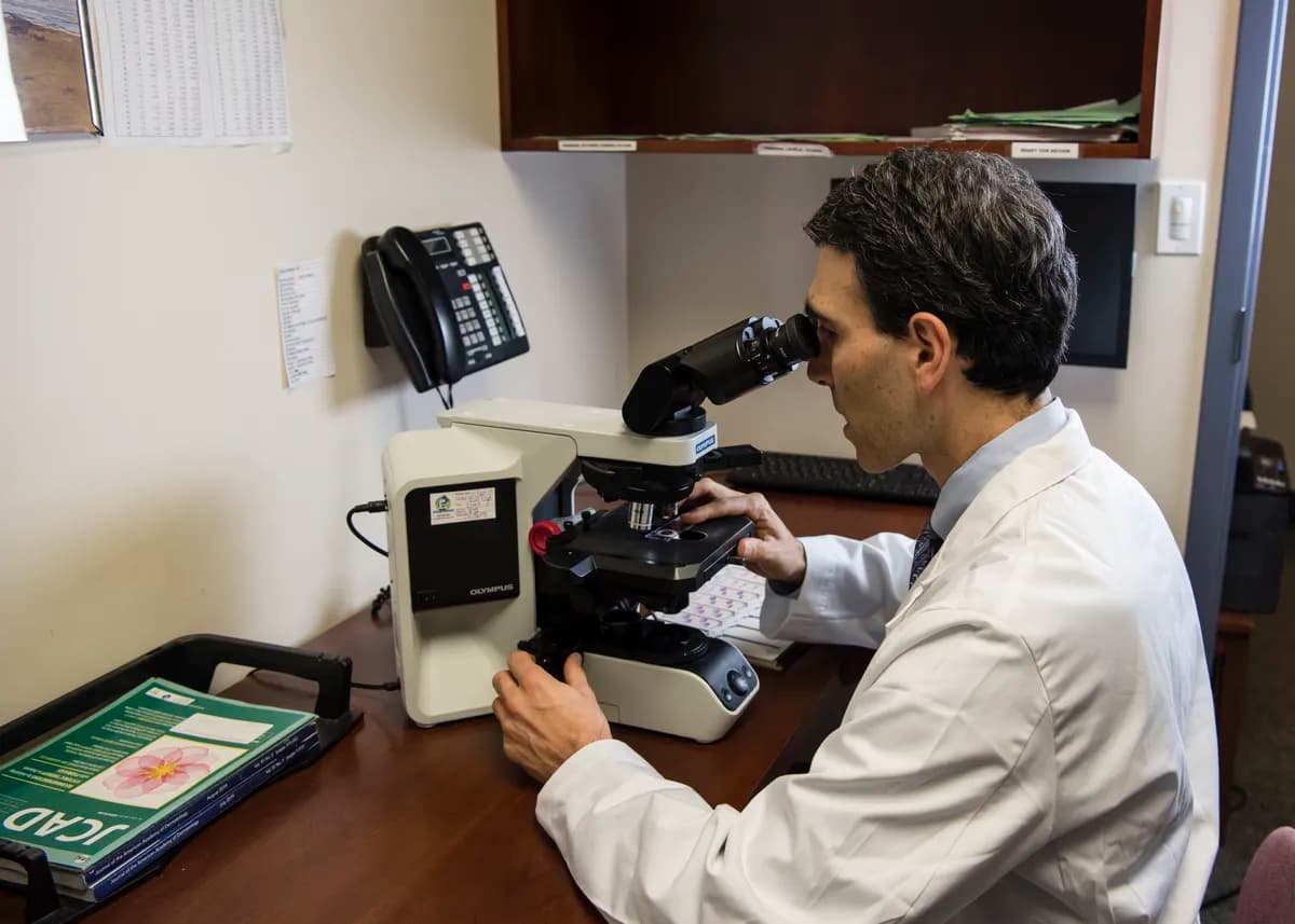 Mole, Cyst & Biopsy at Dermatology and Skin Care Associates