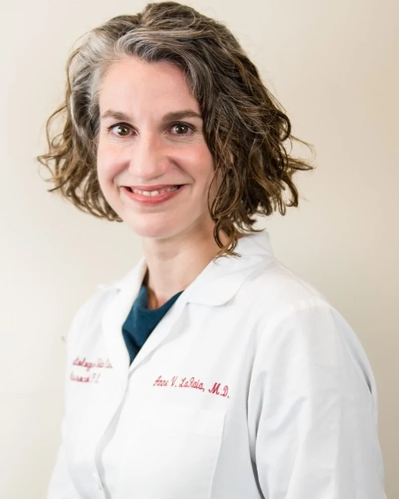 Portrait of Dr. Anne LaRaia