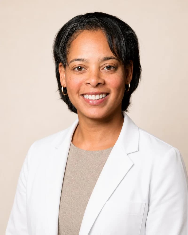Portrait of Dr. Kerry Fike