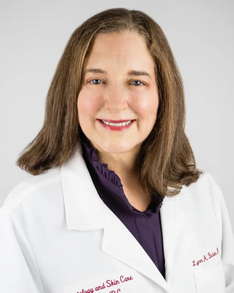 Portrait of Dr. Lynn Baden