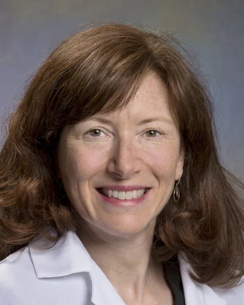 Portrait of Dr. Pamela Scheinman
