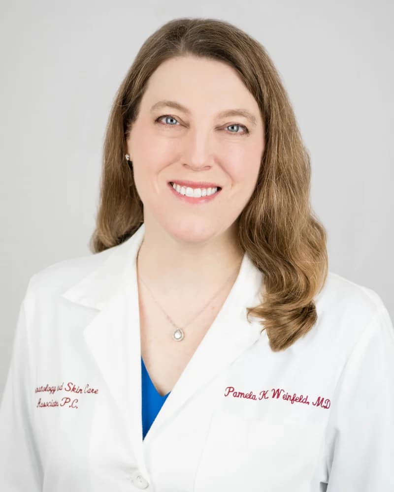 Portrait of Dr. Pamela Weinfeld