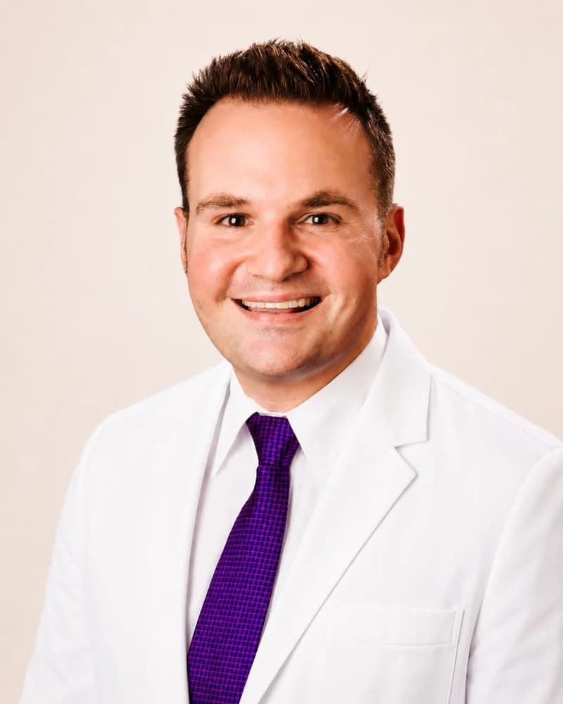 Portrait of Dr. Vadim Villarroel